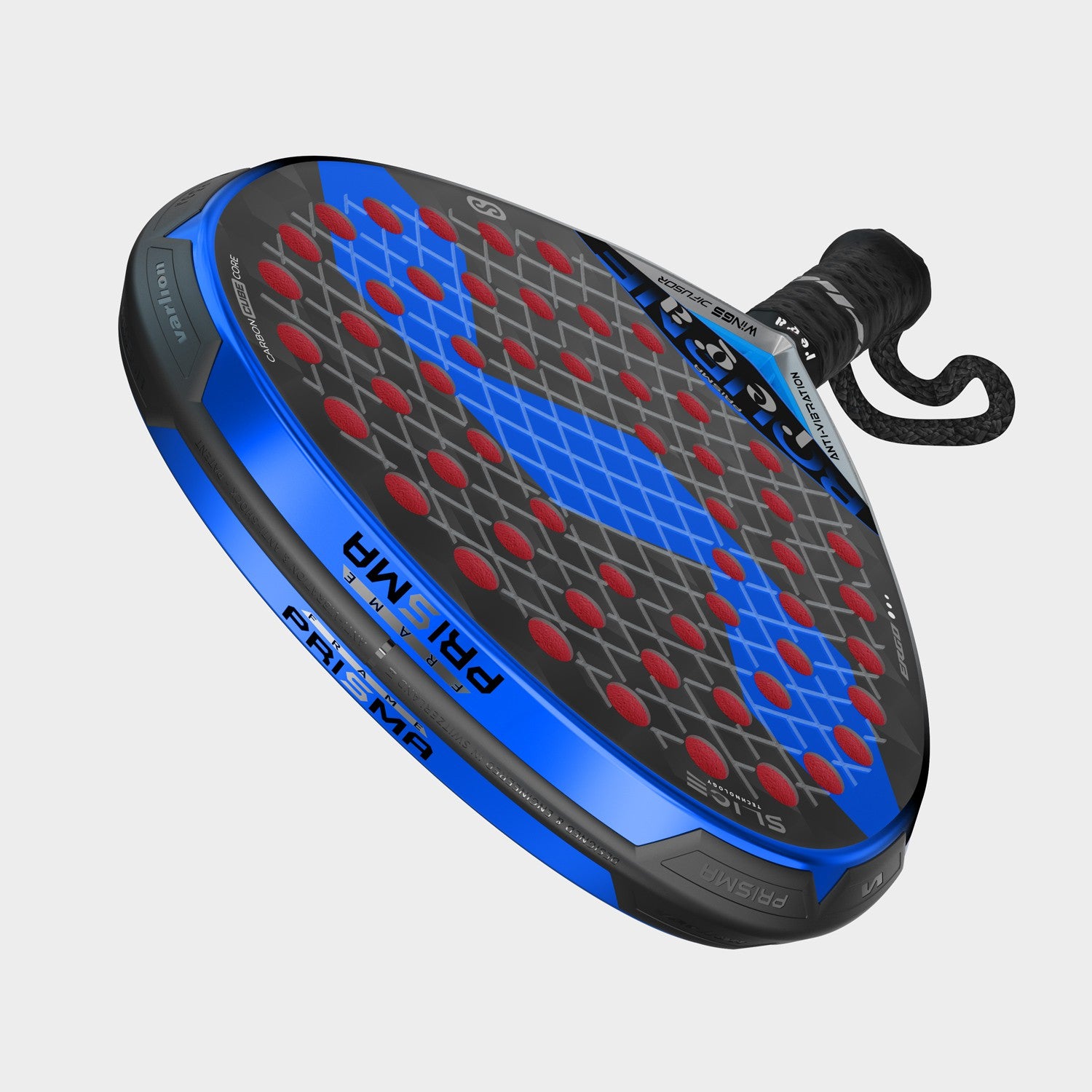 Pala De Pádel Varlion Bourne Cube Elbowcare S