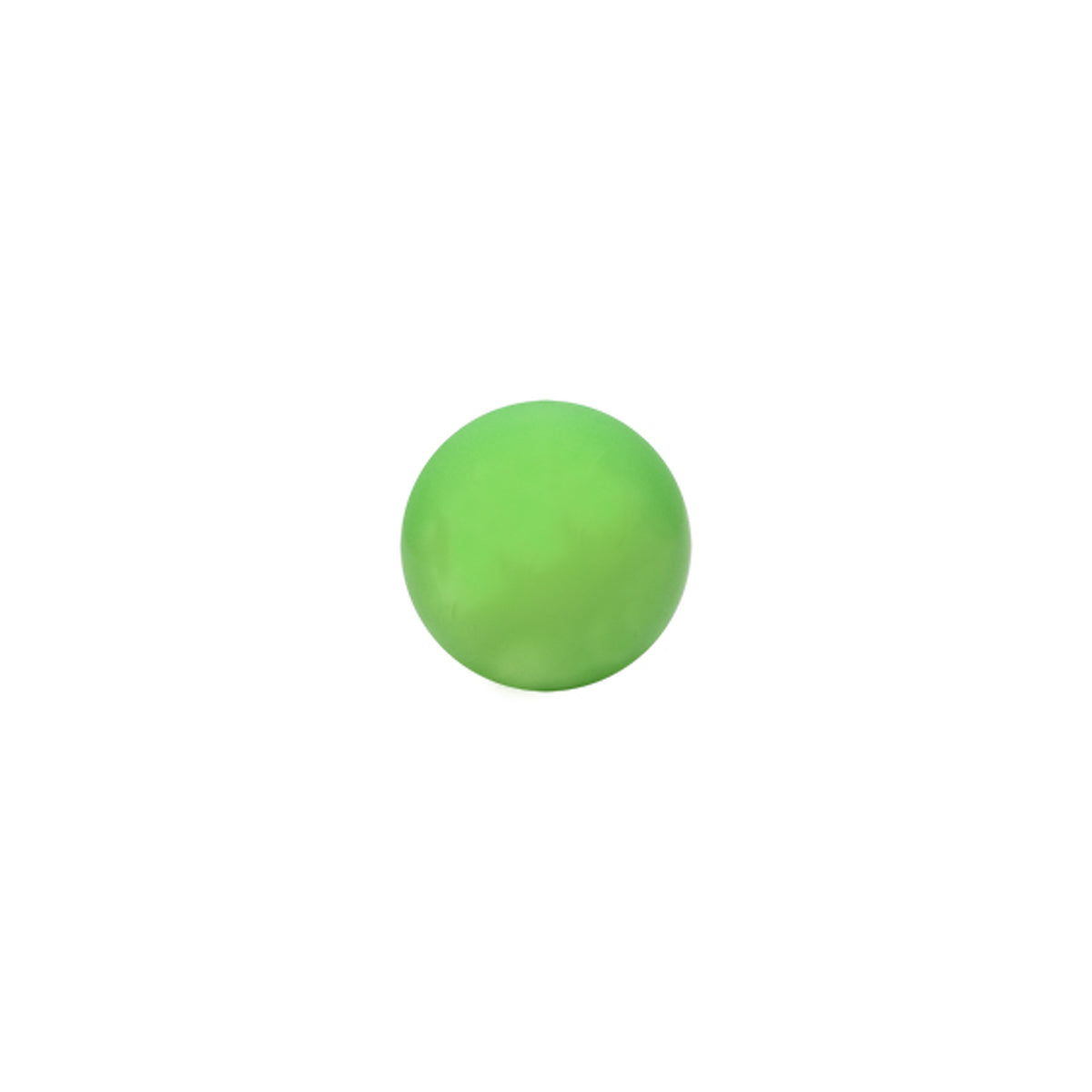 Lote 6 Pelotas Foam 7Cm