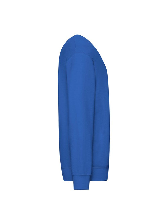 Sudadera Fruit Of The Loom Adulto Lightweight Set-In Sweat