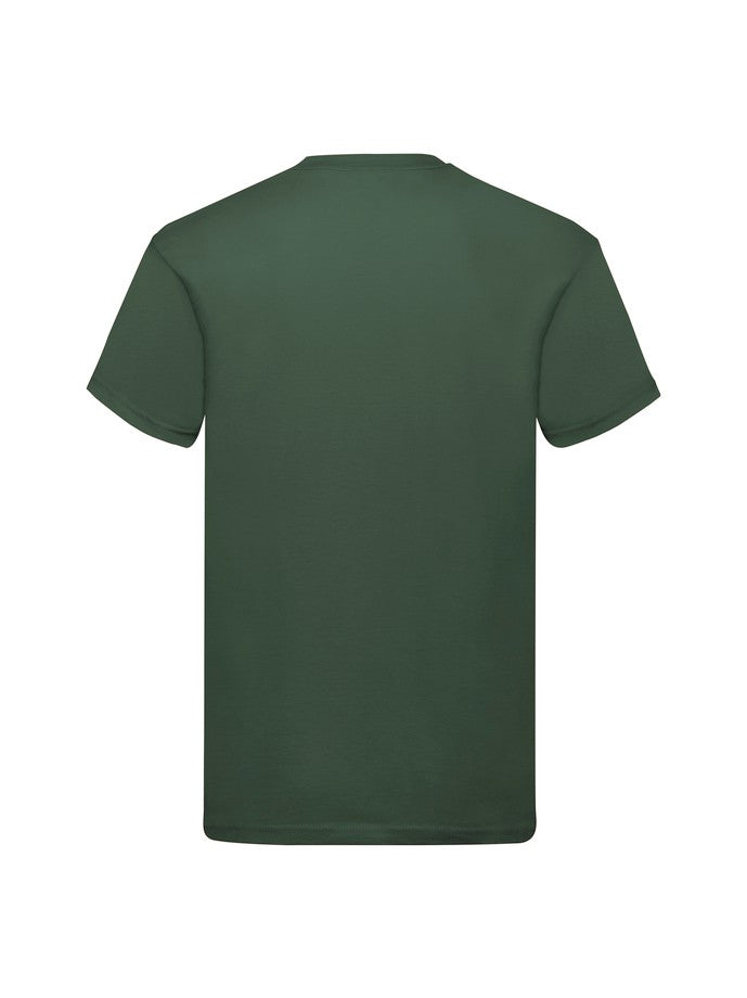 Camiseta Fruit Of The Loom Original T Adulto