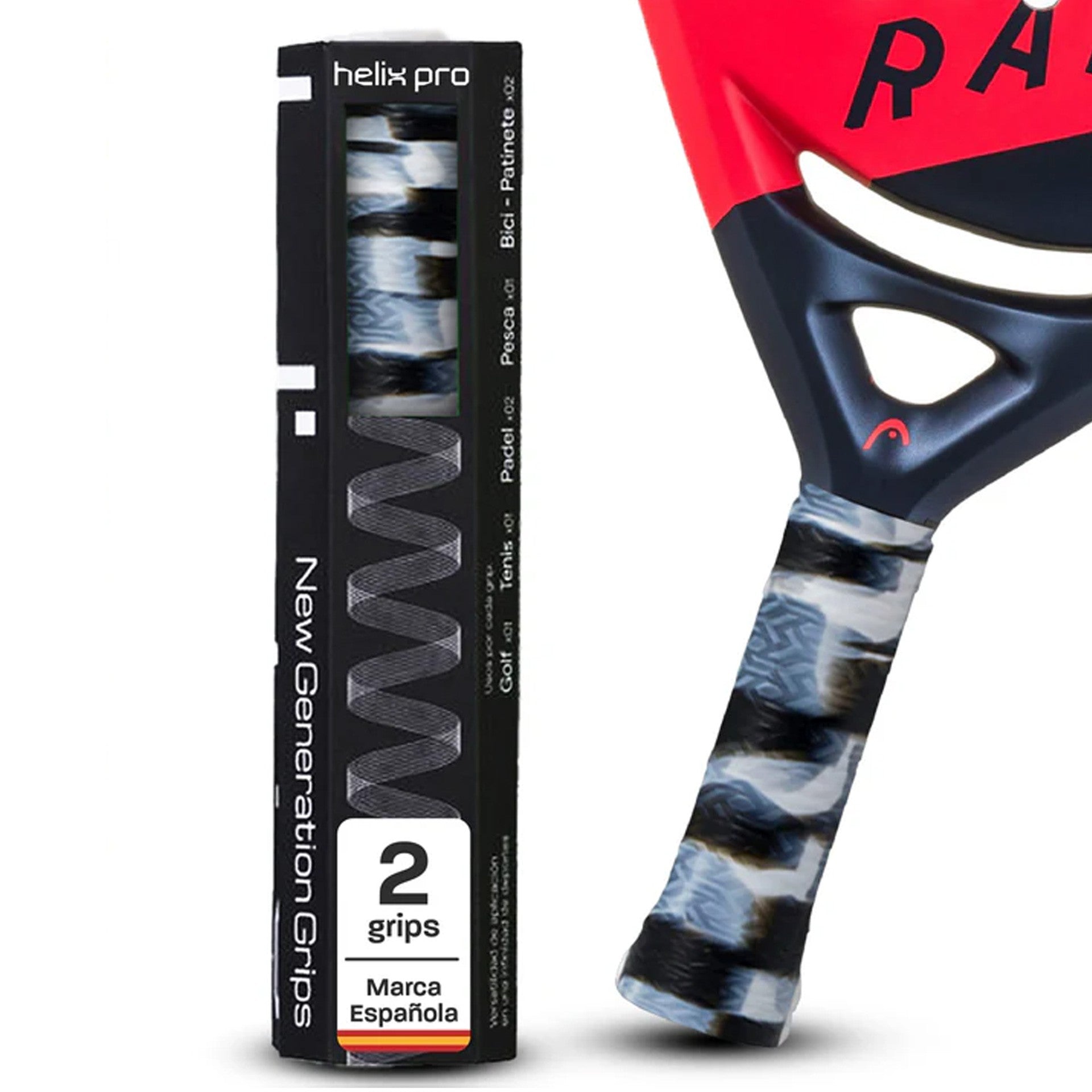 Grip Pádel Helix Pro