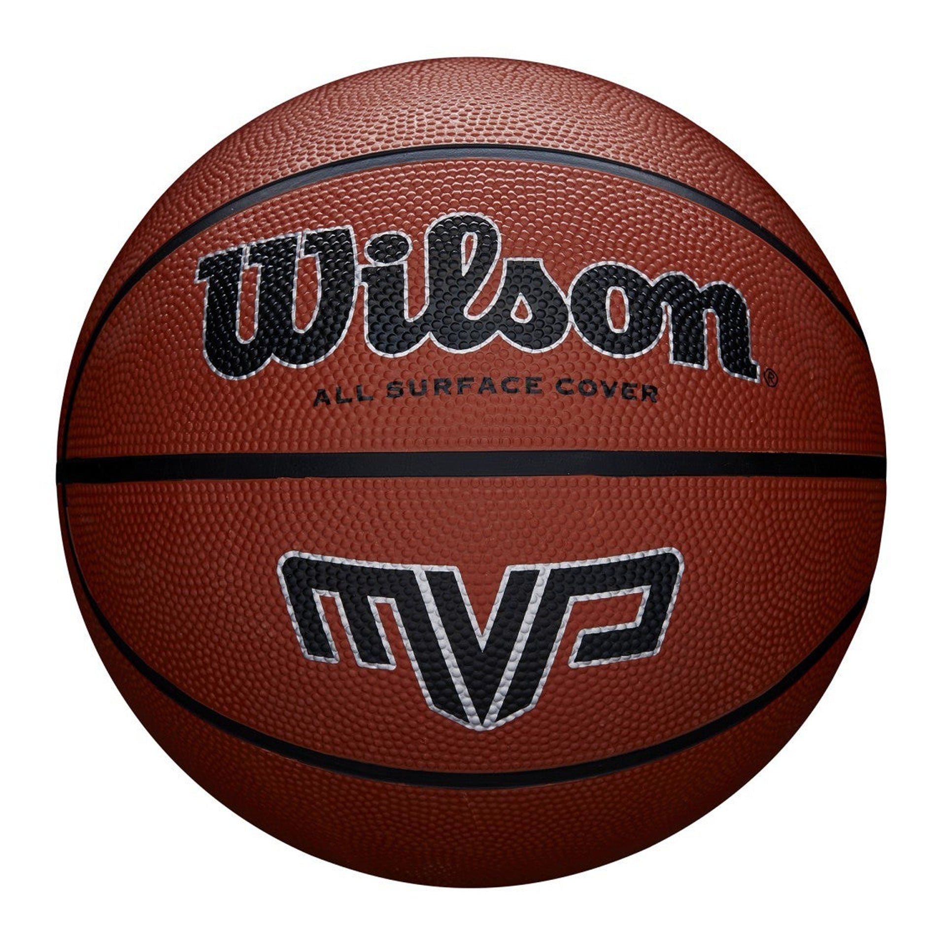 Balón Baloncesto Wilson Mvp Bskt Brown