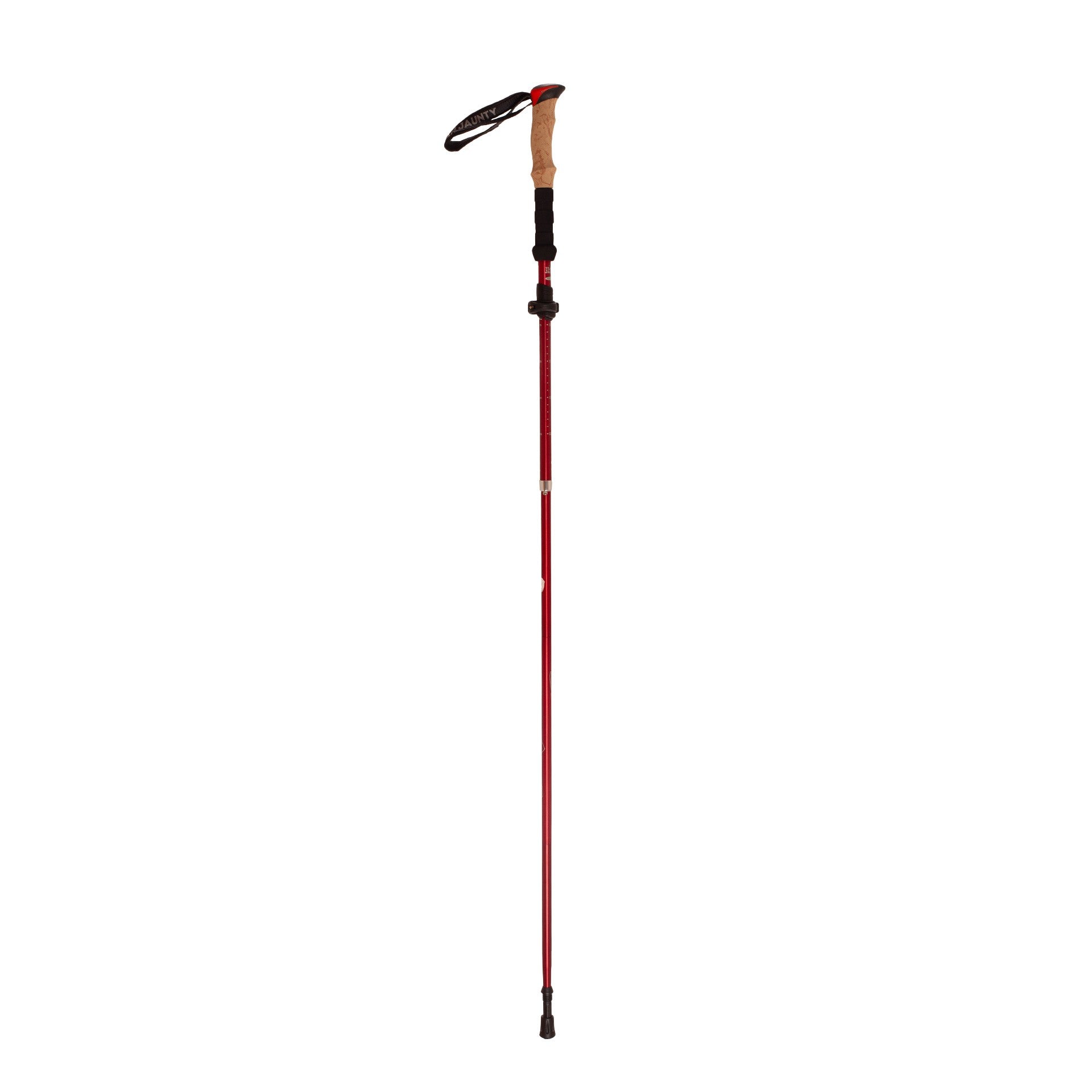 Bastón Trekking Plegable