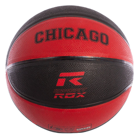 Balón Baloncesto Nylon Rox Chicago