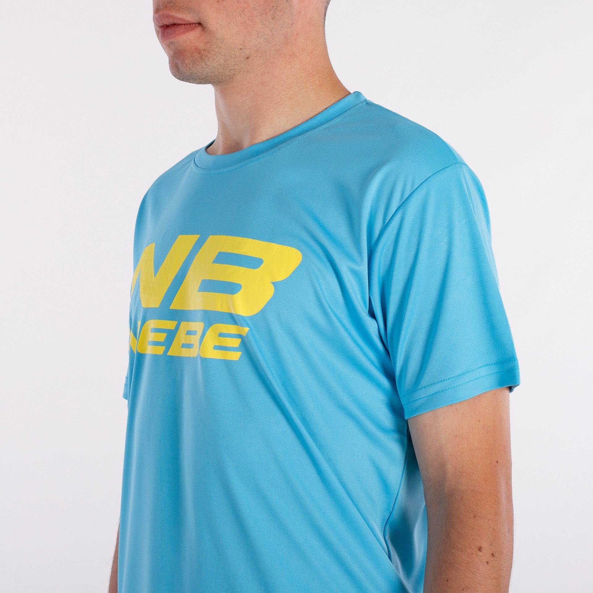 Camiseta Enebe Hombre Zircon