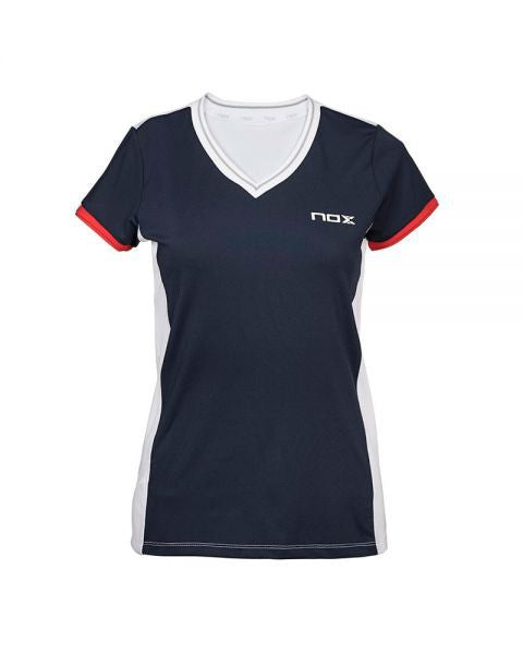 Camiseta Nox Meta 10Th Mujer