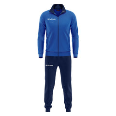 Chándal Givova Tuta Torino - Royal/Marino / 4Xs