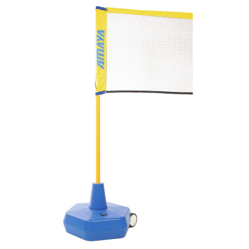 Conjunto Badminton-Tenis Portátil