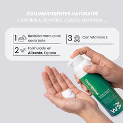 Crema Gel Efecto Calor