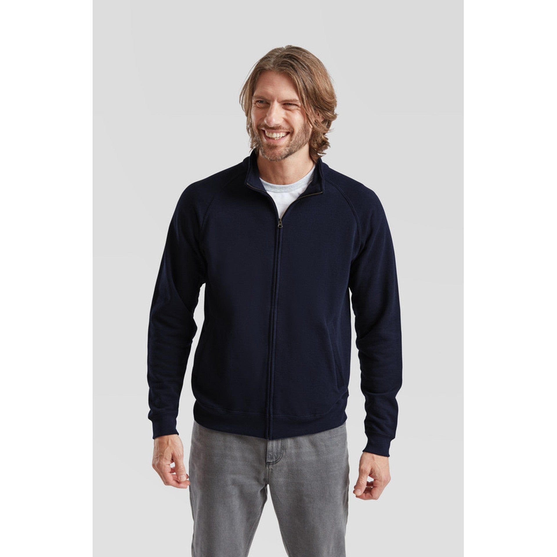Chaqueta Fruit Of The Loom Classic Sweat