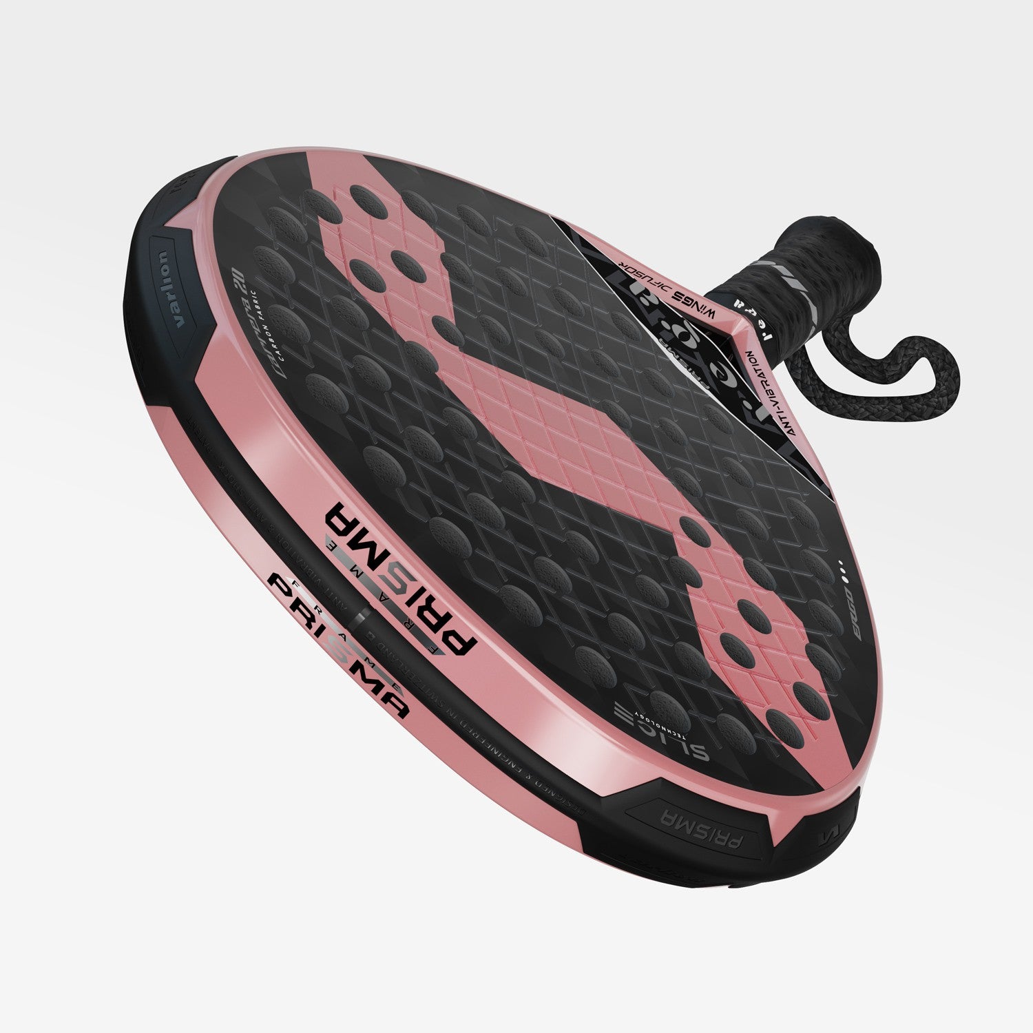 Pala De Pádel Varlion Maxima Carbon Rose