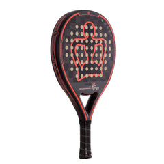 Pala De Pádel Black Crown Piton 12