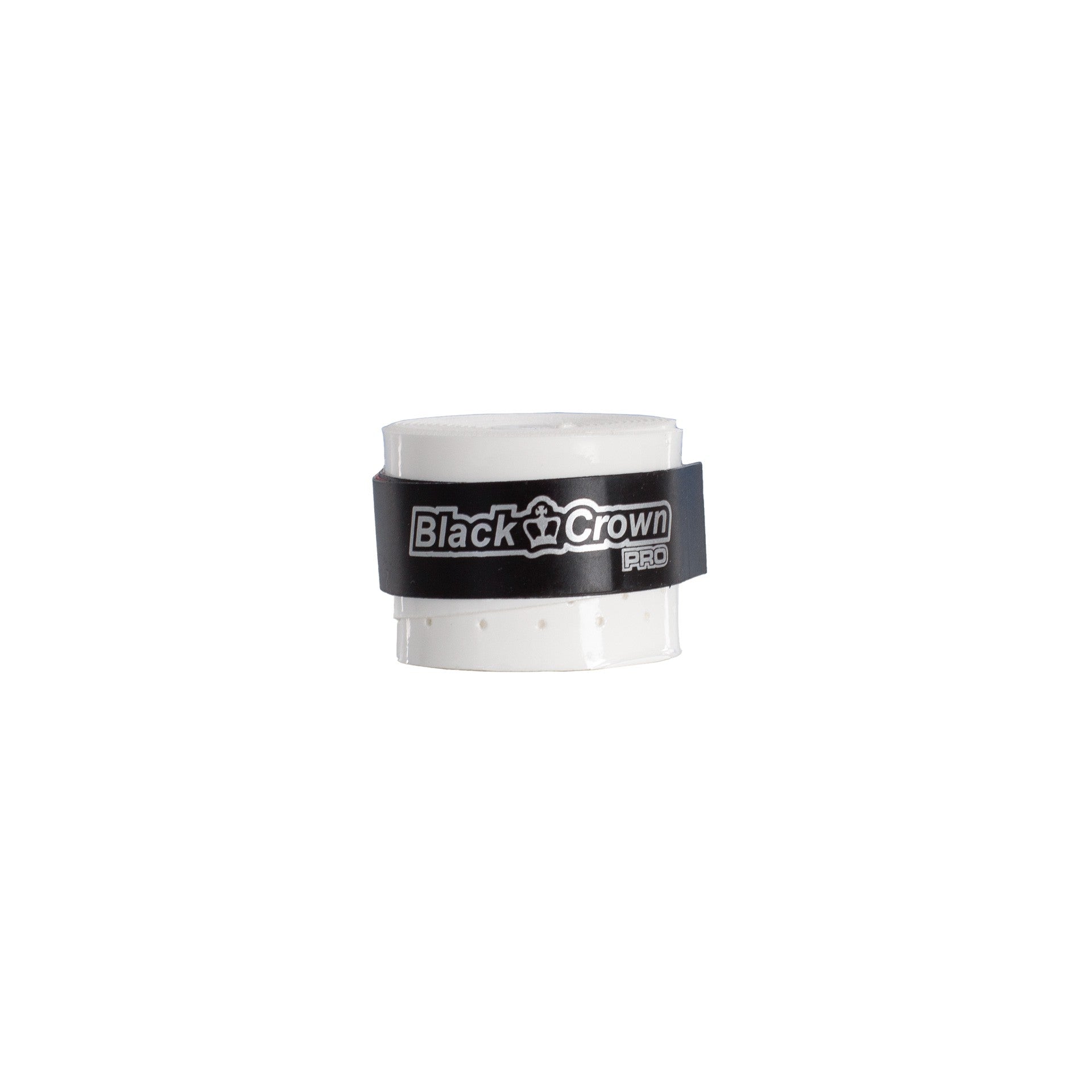 Tarro 60 Overgrips Black Crown Perforados Multicolor
