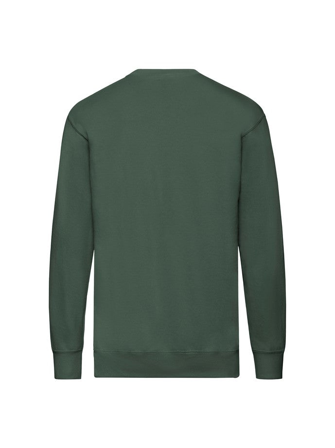 Sudadera Fruit Of The Loom Adulto Lightweight Set-In Sweat