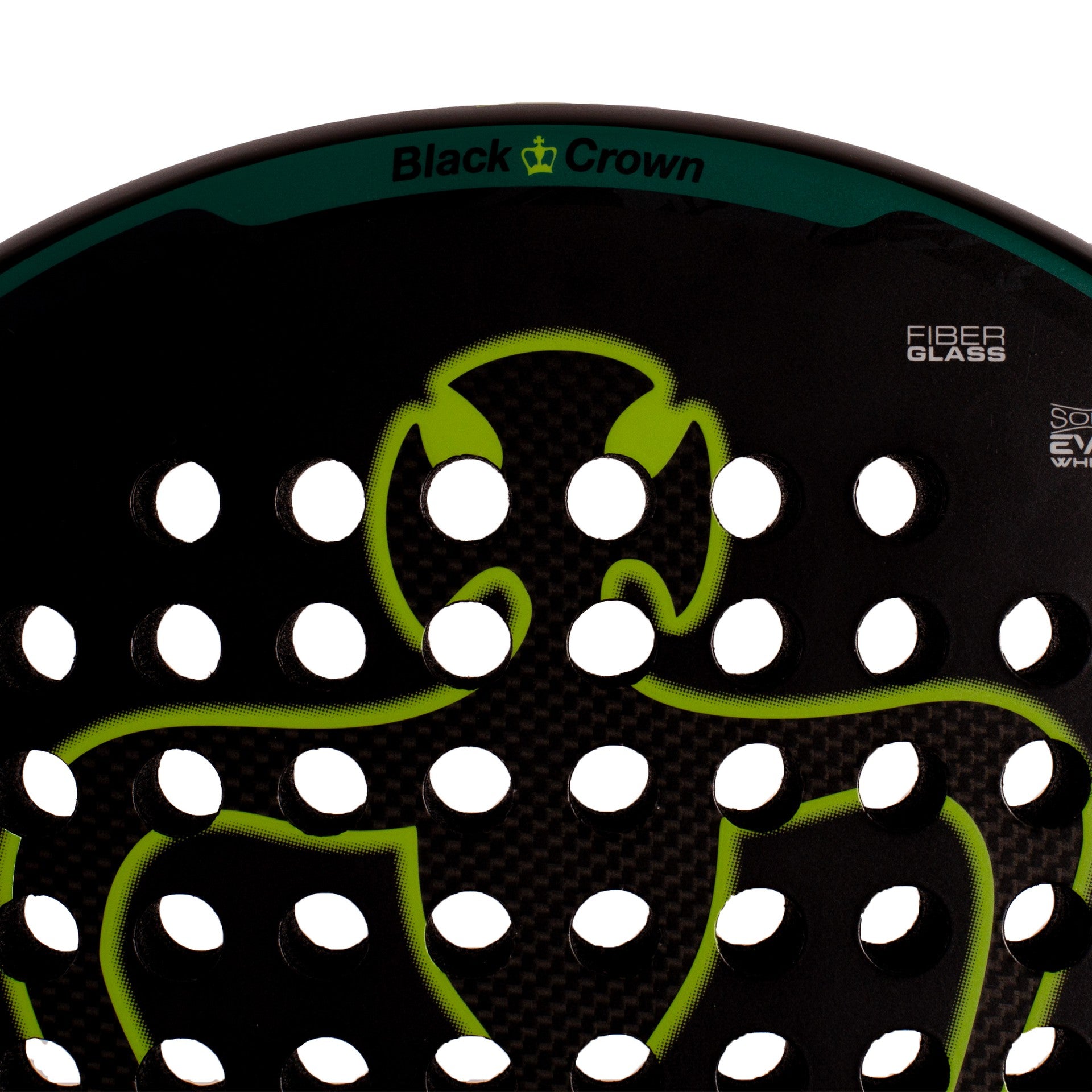 Pala De Pádel Black Crown Win Global