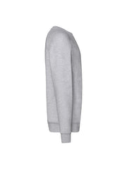 Sudadera Fruit Of The Loom Lightweight Raglan Sweat