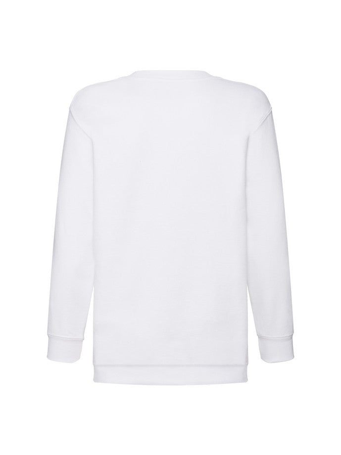 Sudadera Fruit Of The Loom Infantil Classic Set-⁠In Sweat