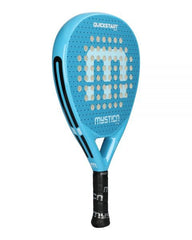 Pala Pádel Mystica Quickstart Hybrid Blue
