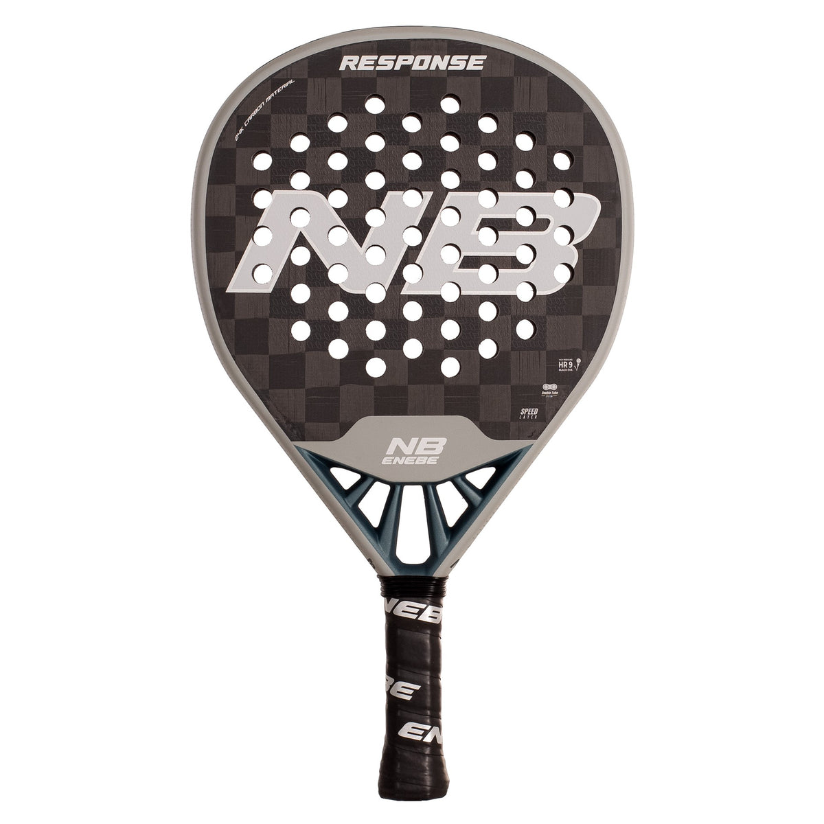 Pala Pádel Response 24K Silver