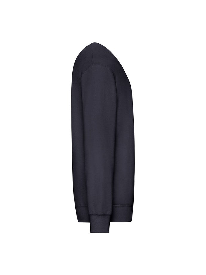 Sudadera Fruit Of The Loom Adulto Lightweight Set-In Sweat
