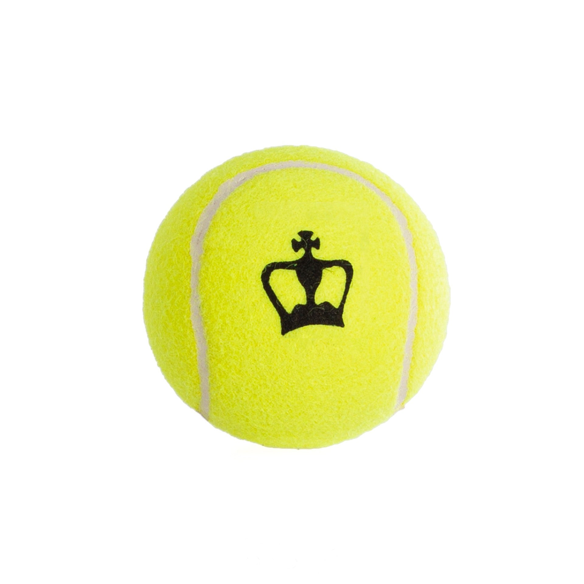 Bote De 3 Pelotas De Pádel Black Crown Pro