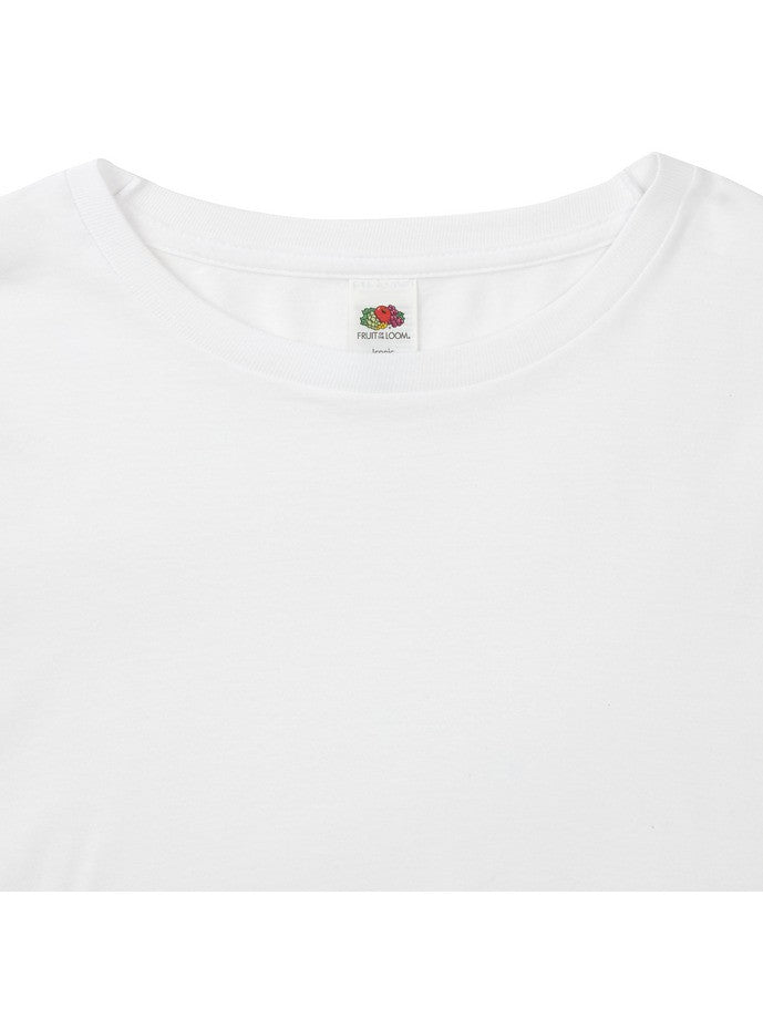 Camiseta Fruit Of The Loom Iconic 150 Classic Long Sleeve T