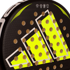 Pala De Pádel Adidas Hmx Pro Black/Green