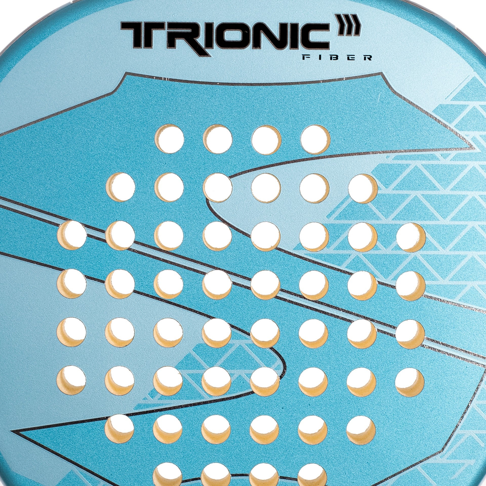 Pala Pádel Softee Trionic Fiber