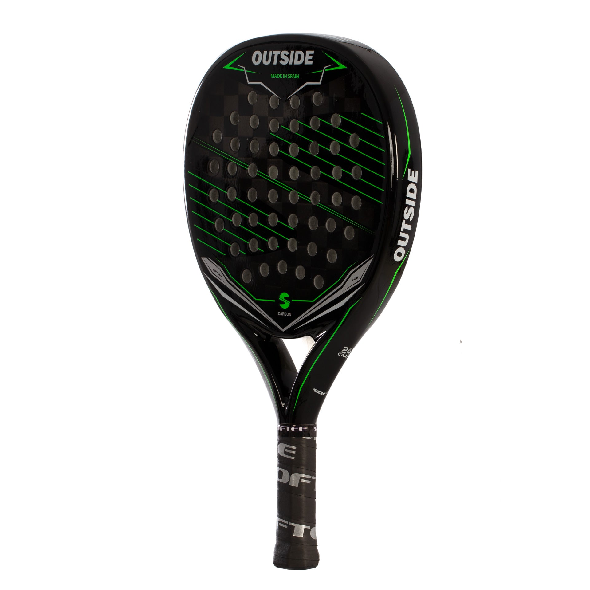 Pala Padel Softee Outside Made In Spain