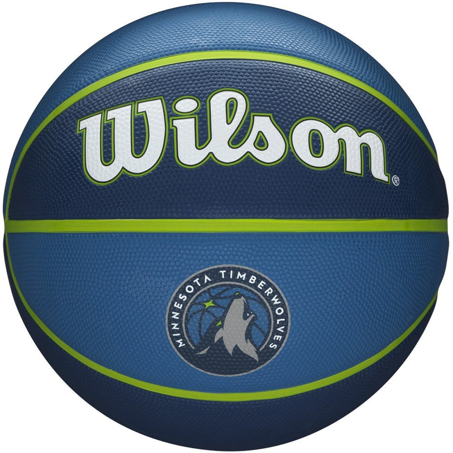 Balón Baloncesto Wilson Nba Team Tribute Timber