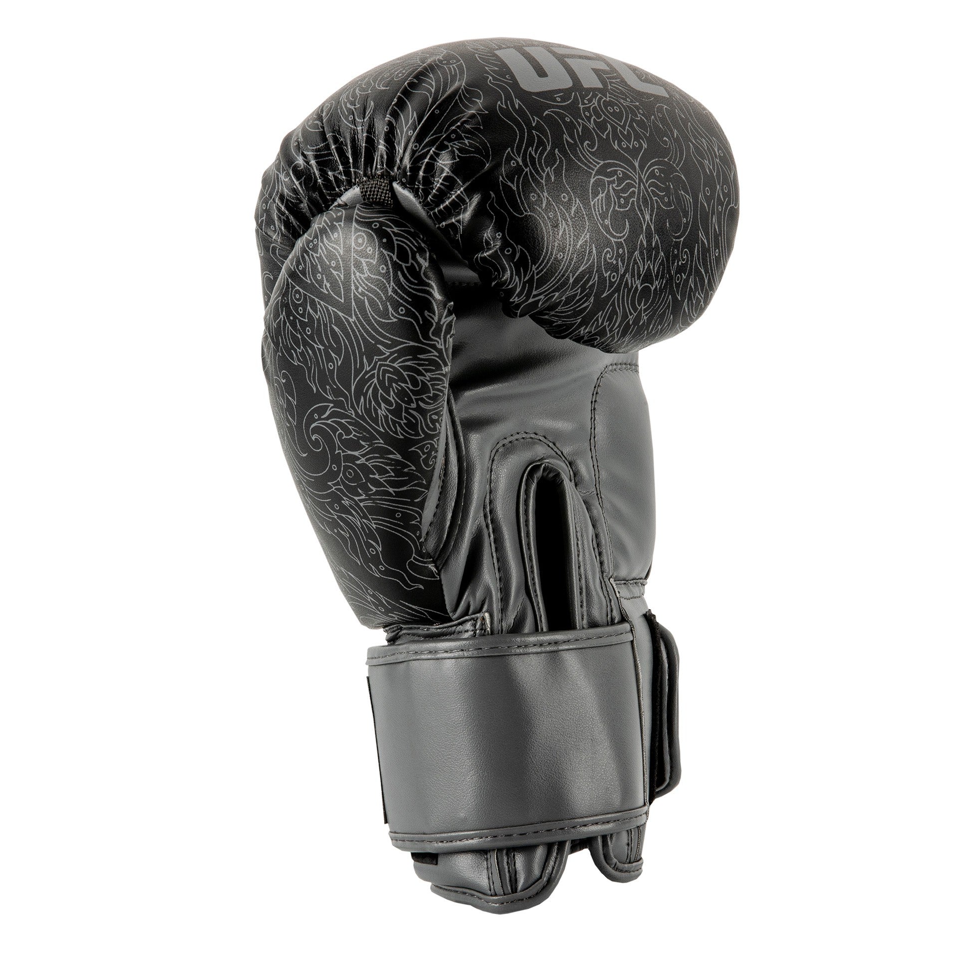 Guantes Boxeo Profesionales Ufc Naga