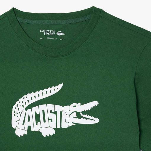 Camiseta Lacoste Core Performance Th8937