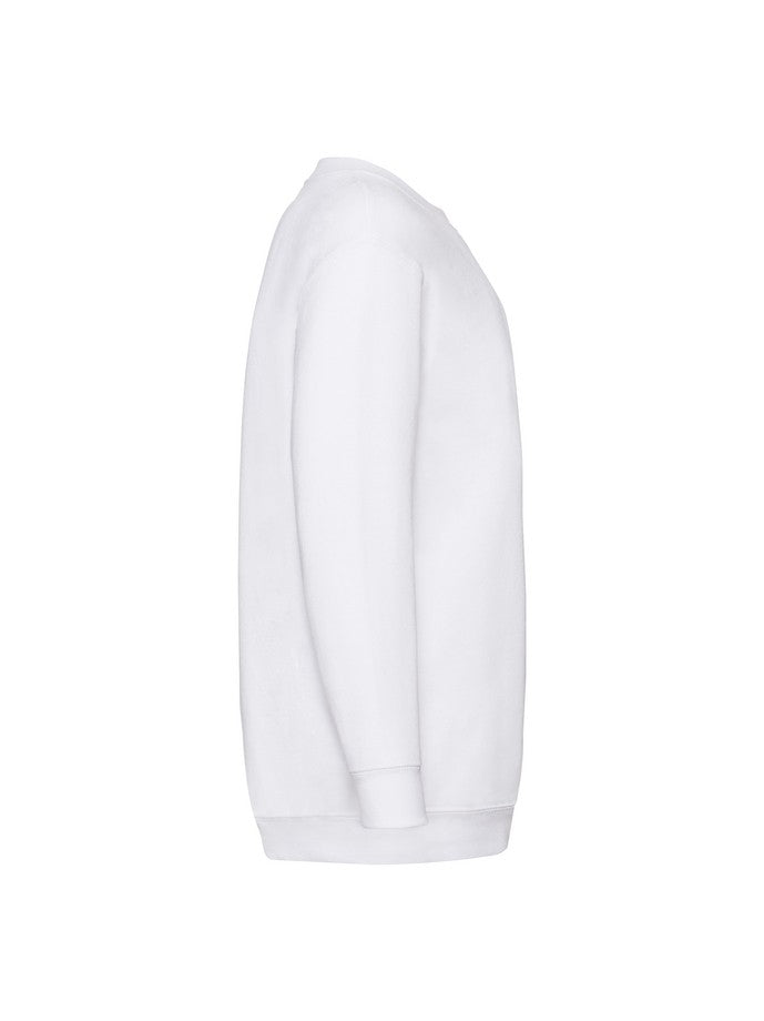 Sudadera Fruit Of The Loom Infantil Classic Set-⁠In Sweat