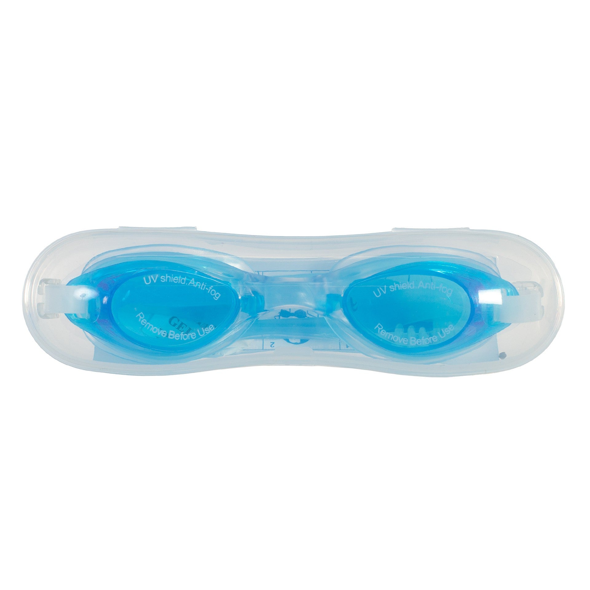 Gafa Natación Cristal