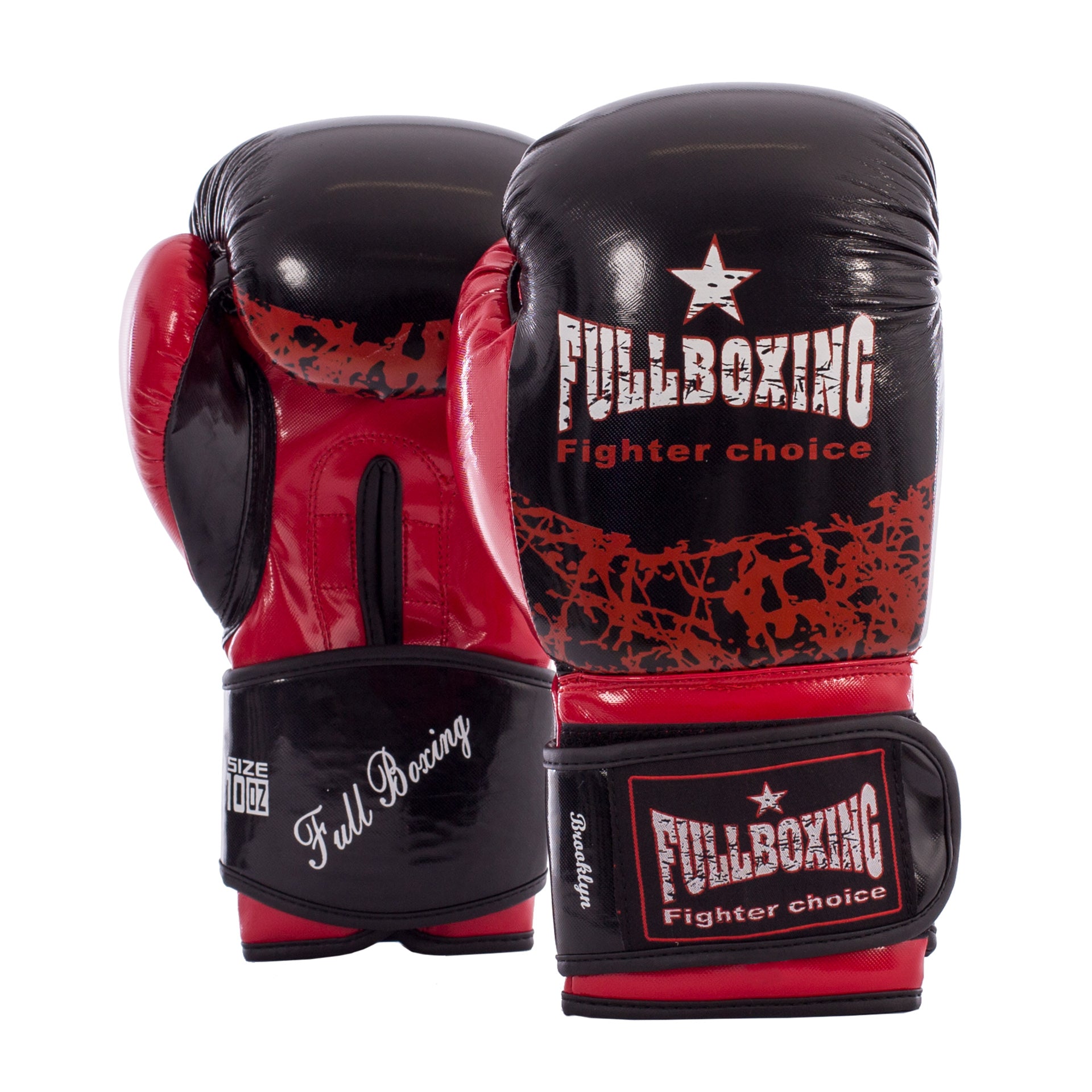 Par De Guantes Boxeo Fullboxing Brooklyn