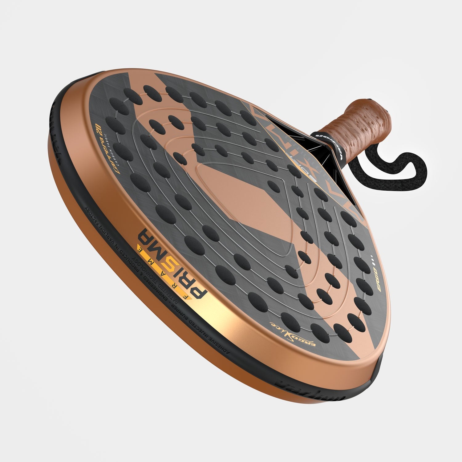 Pala De Pádel Varlion Maxima Prisma Carbon Soft