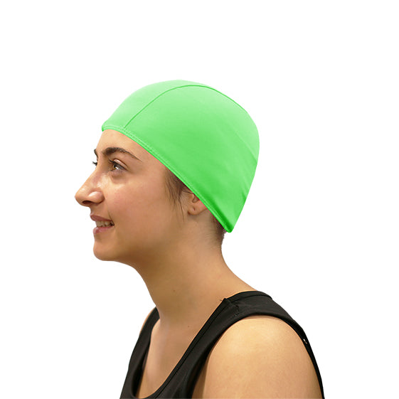 Gorro Natación Poliéster Softee Senior