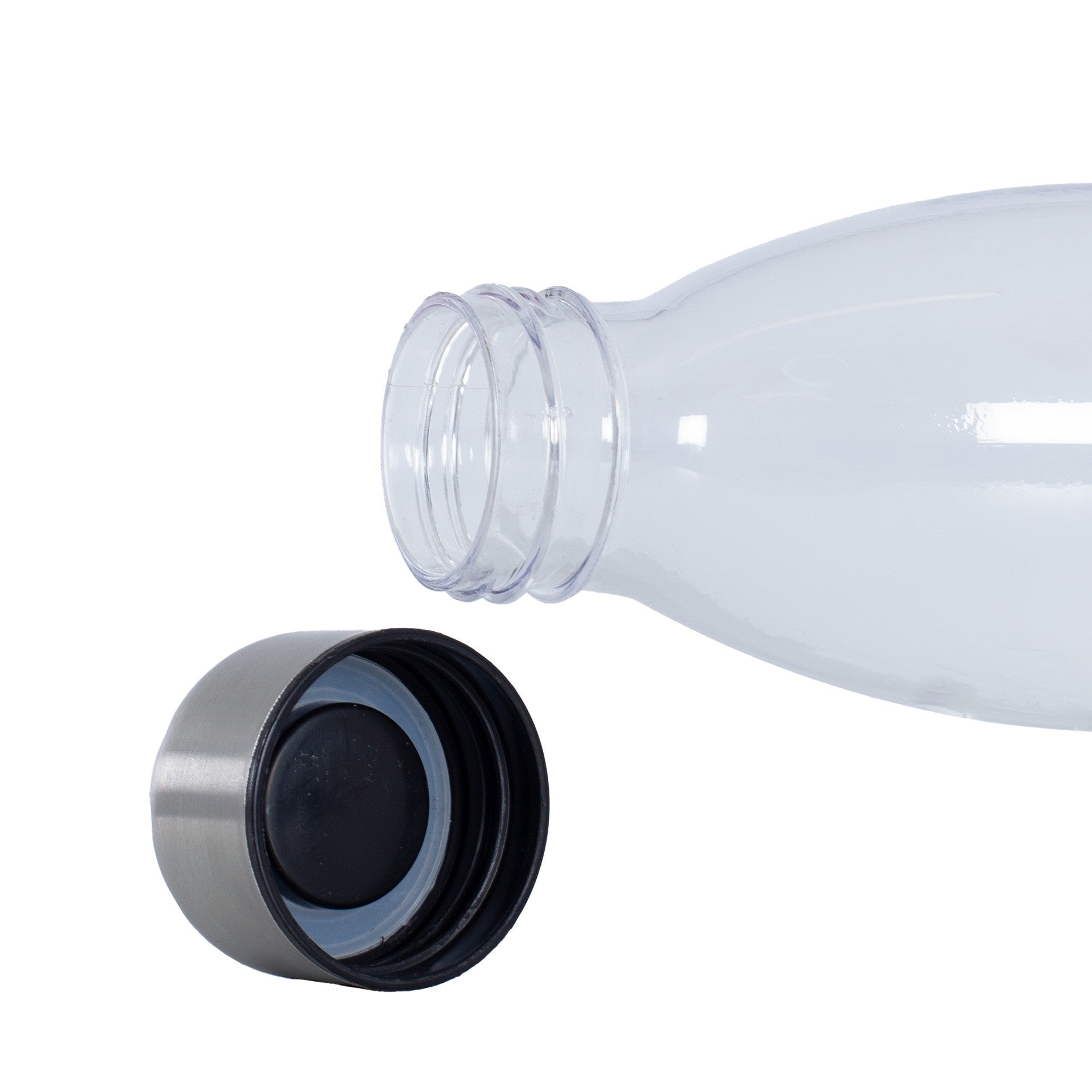Botella Plástico Softee As