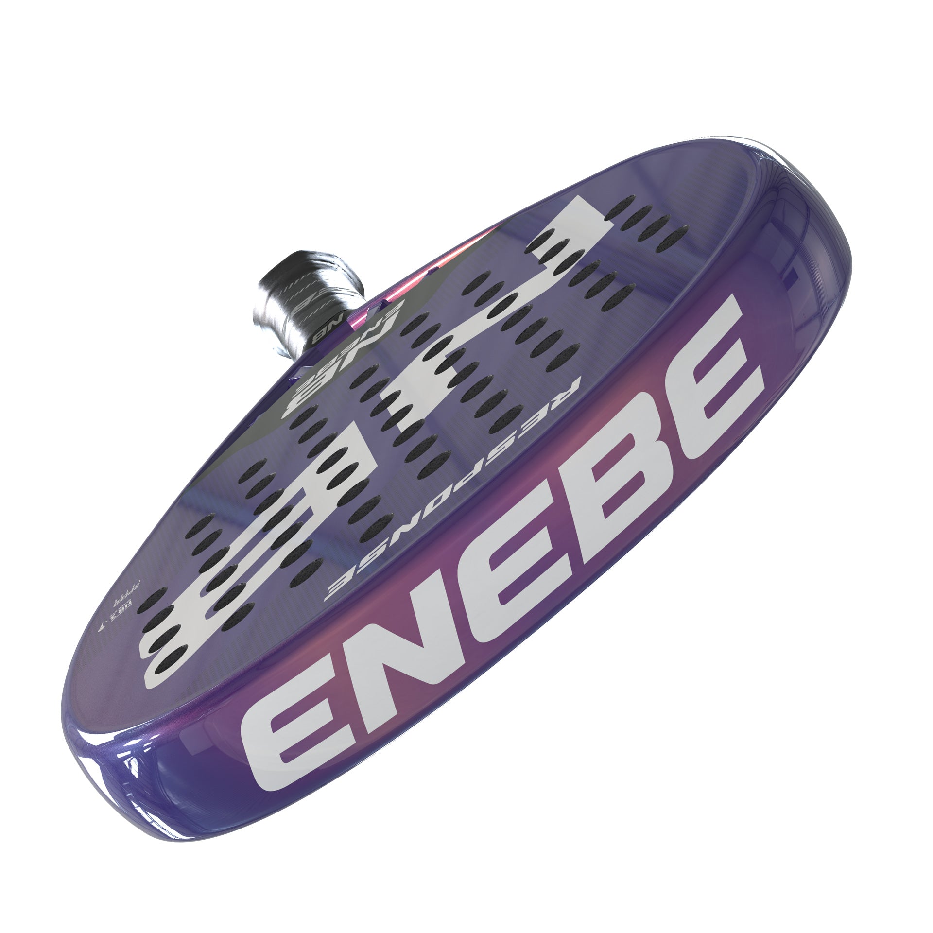 Pala Pádel Enebe Response Fiber Purple