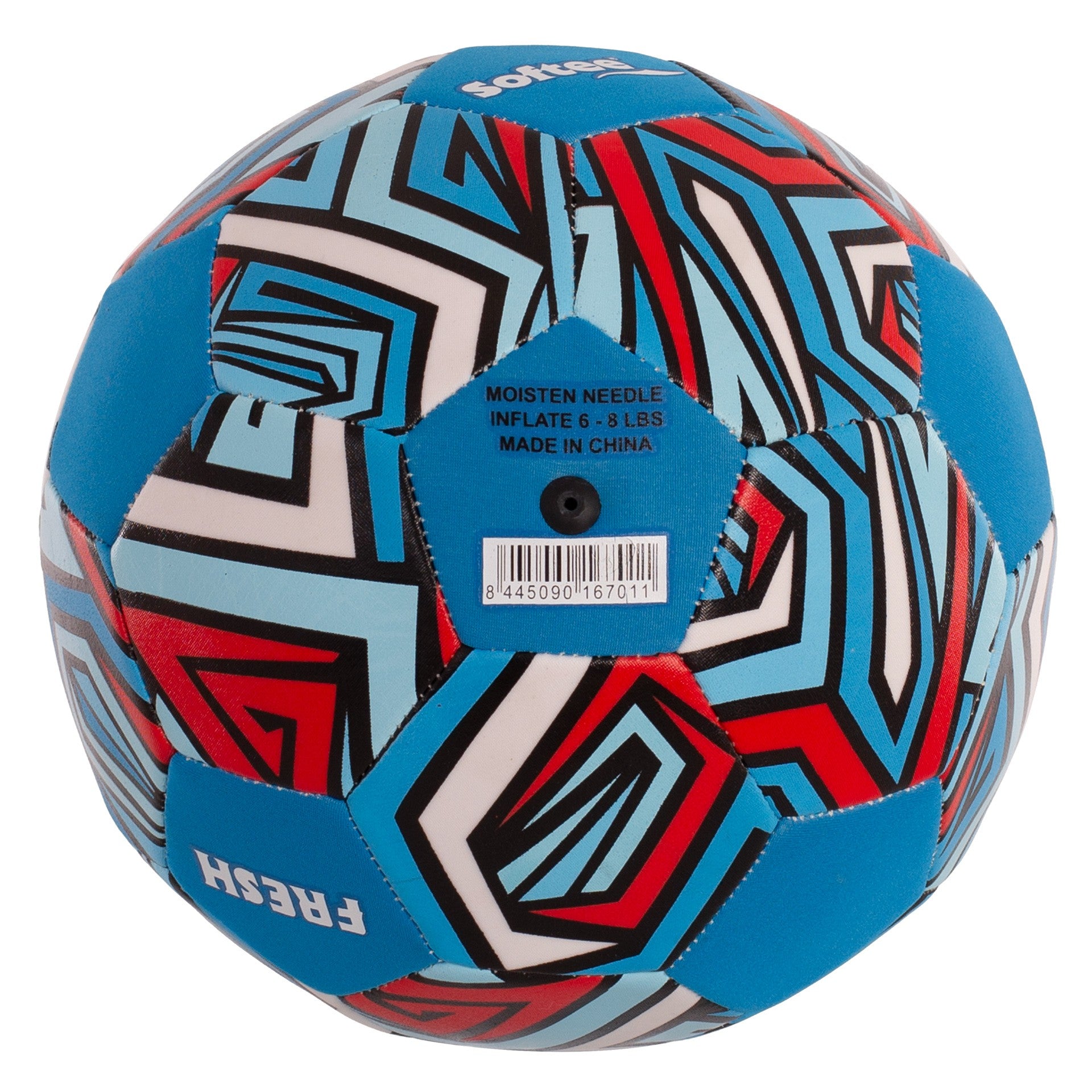 Balón Fútbol Neopreno Softee Fresh