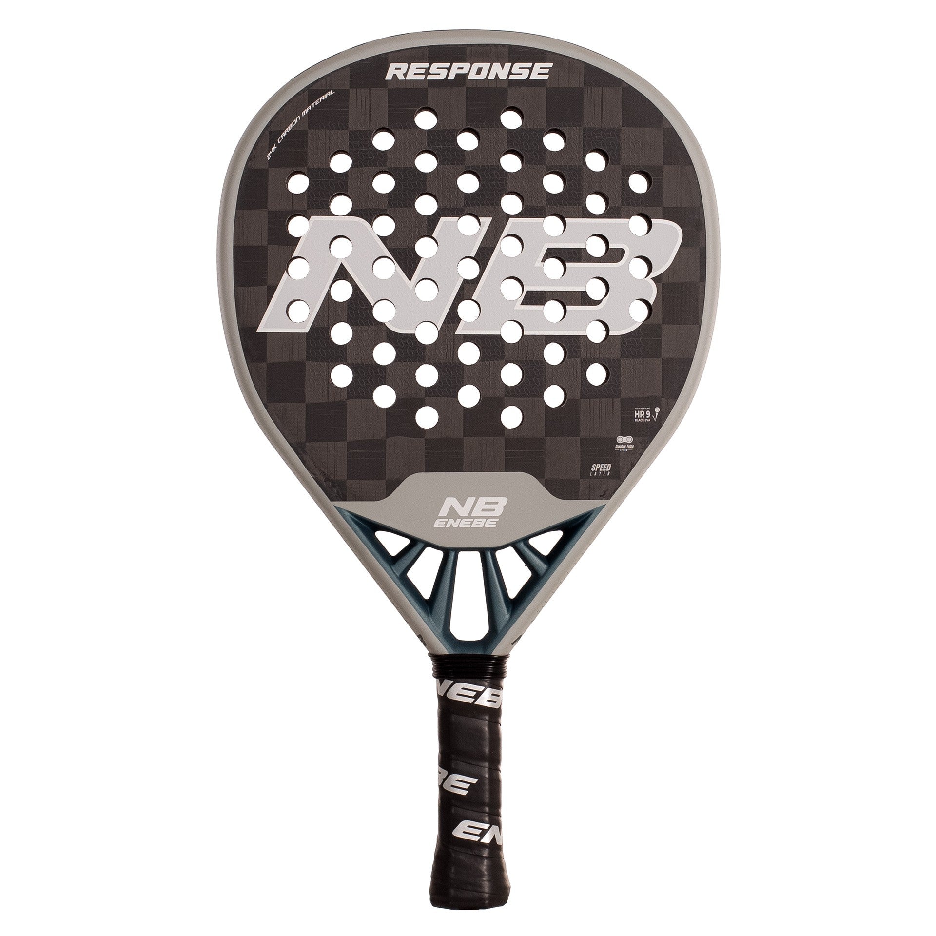 Pala Pádel Response 24K Silver