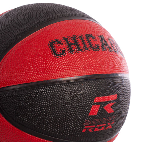 Balón Baloncesto Nylon Rox Chicago