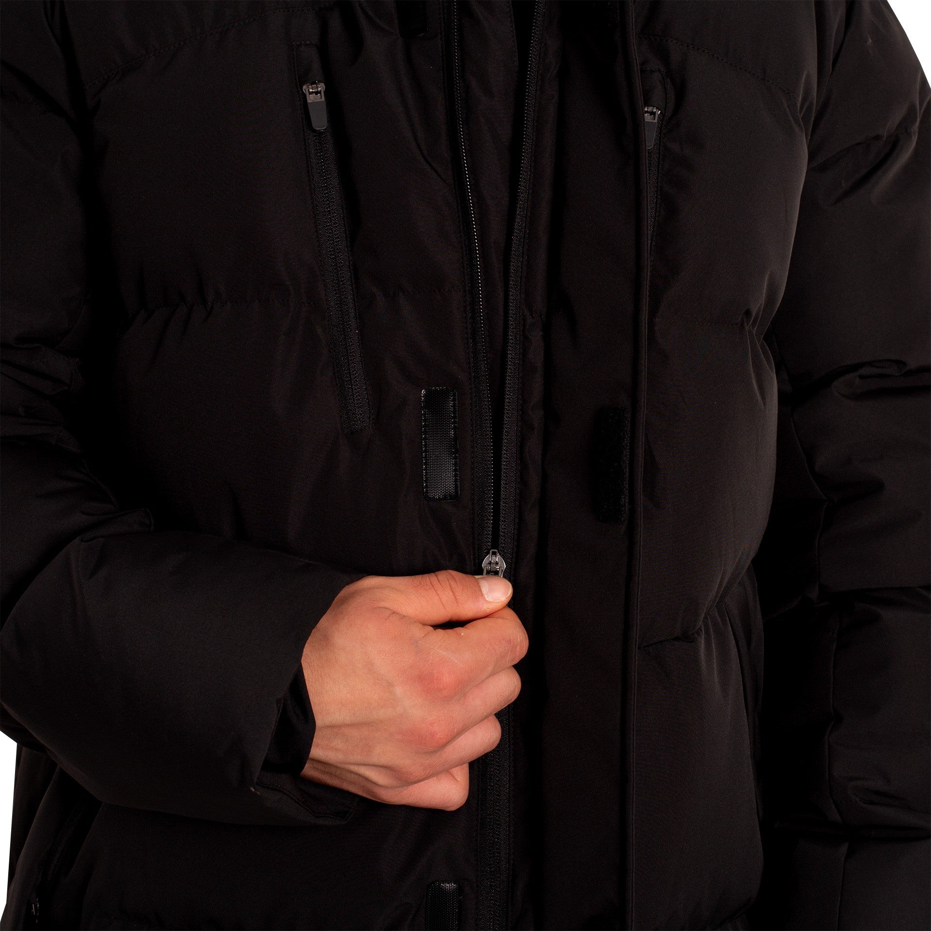 Long Jacket William Martin Manchester