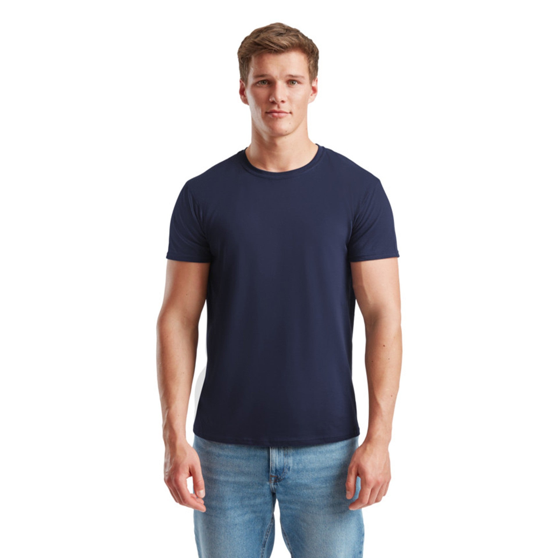 Camiseta Fruit Of The Loom Iconic 150 T