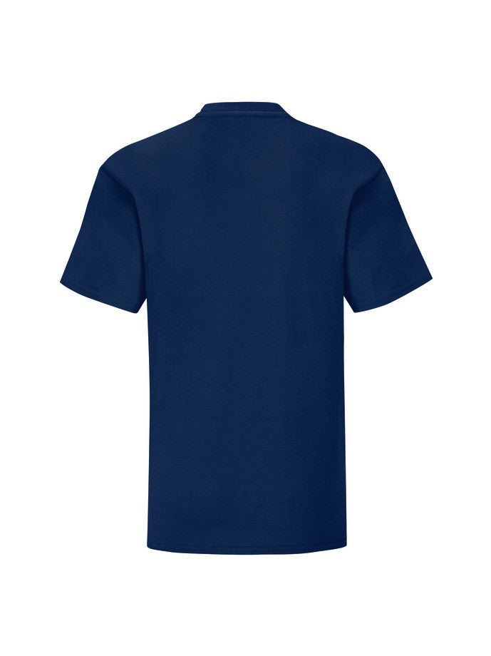 Camiseta Fruit Of The Loom Kids Iconic 150 T