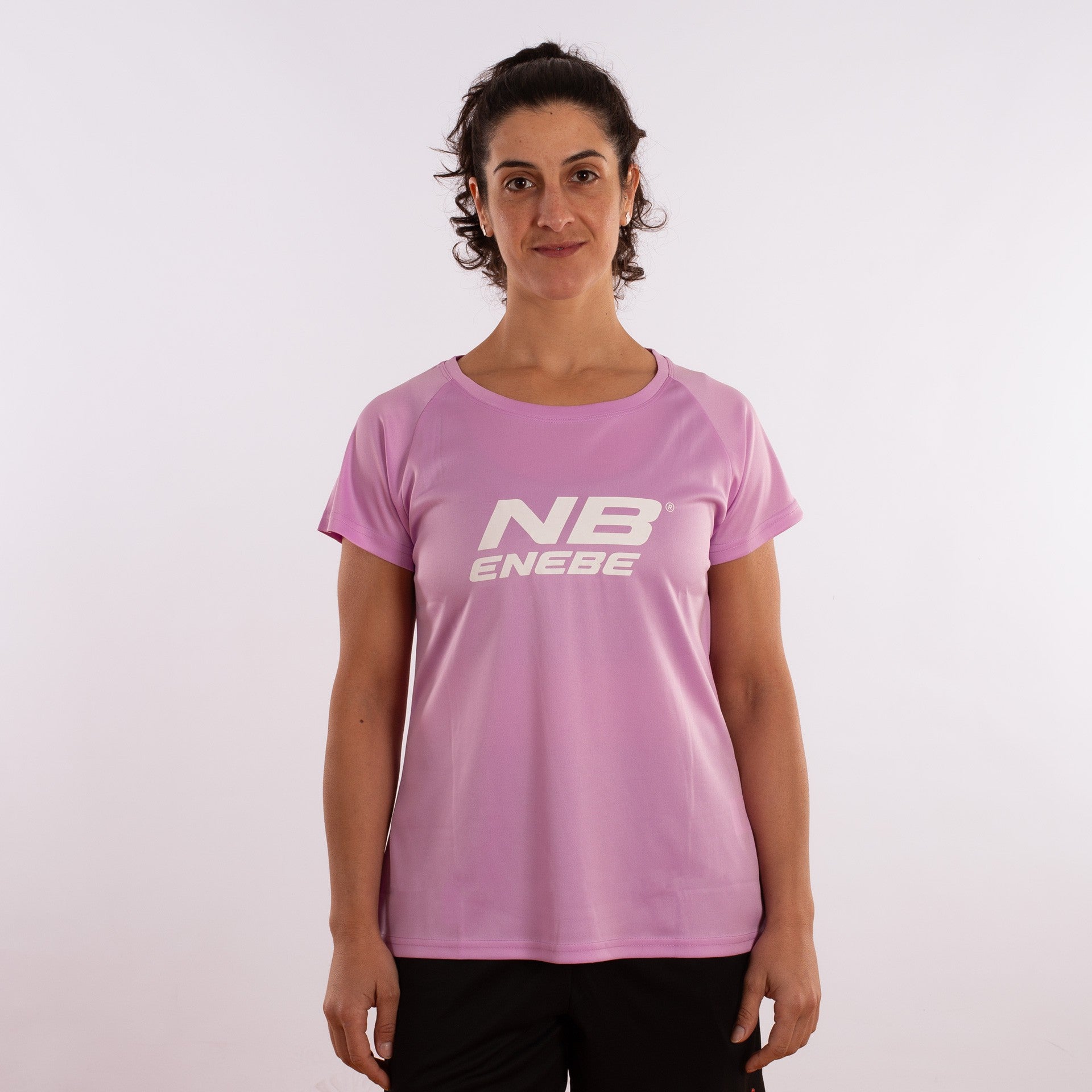 Camiseta Enebe Mujer Zircon