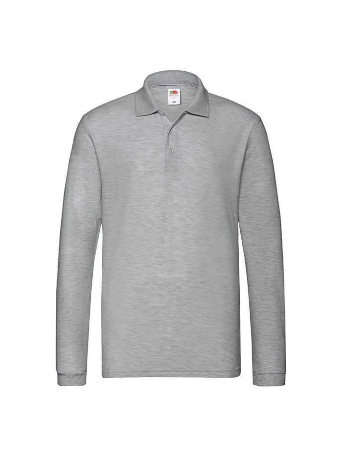 Polo Fruit Of The Loom Adulto Premium
