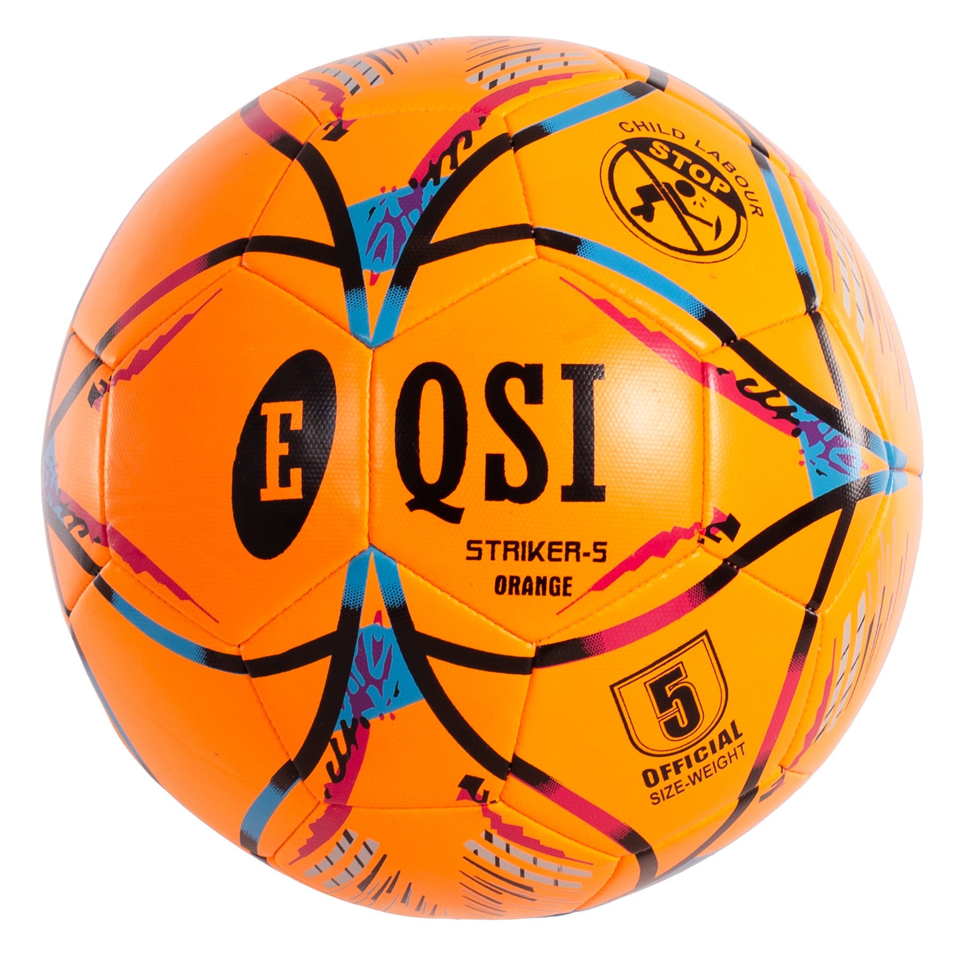 Balón Fútbol 11 Eqsi Striker