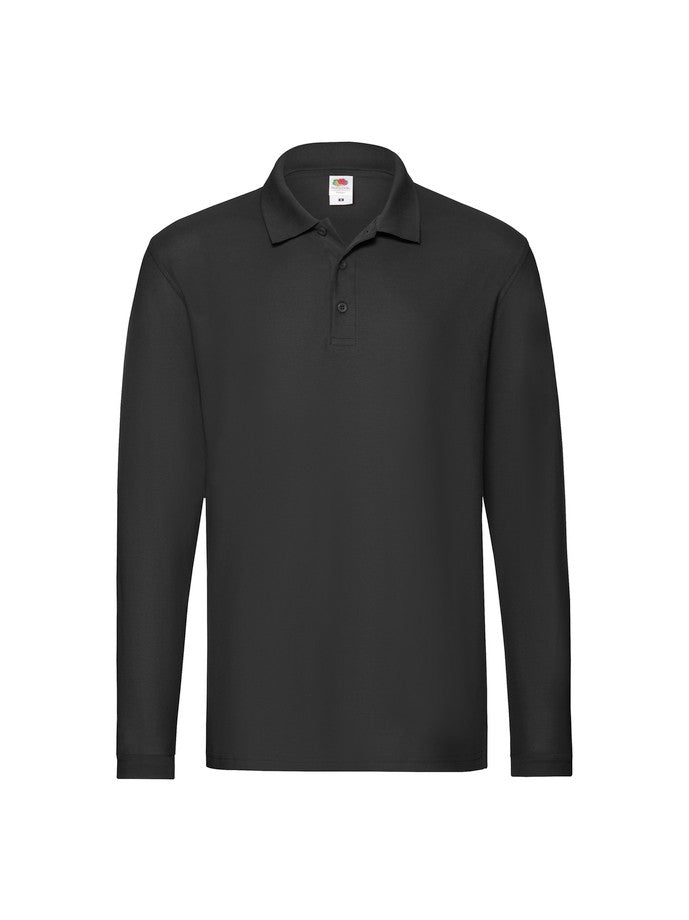 Polo Fruit Of The Loom Adulto Premium