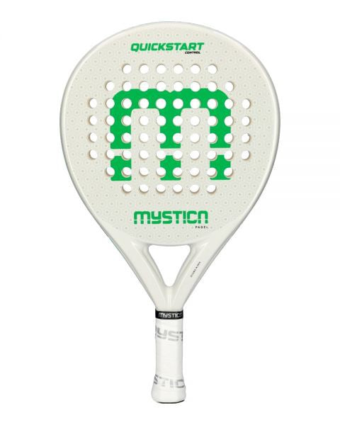 Pala Pádel Mystica Quickstart Control White